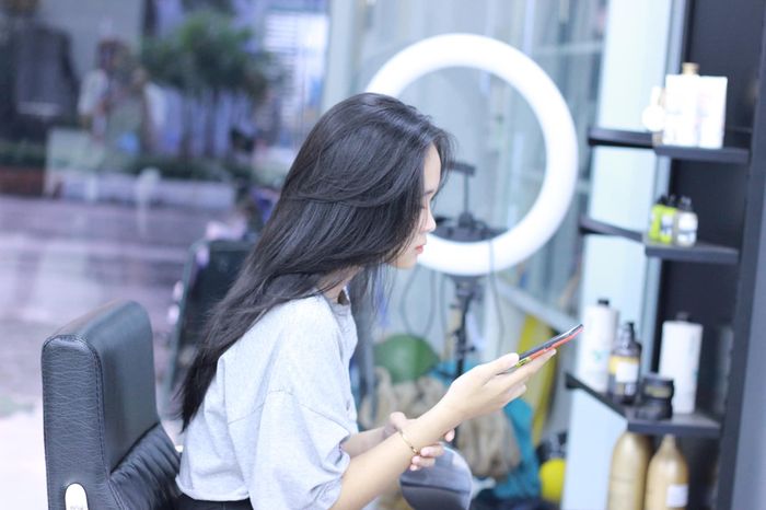 Lê Huy Hair Salon ảnh 2