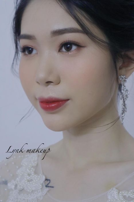 Bộ sưu tập hình ảnh cô dâu lộng lẫy của Lynk Makeup