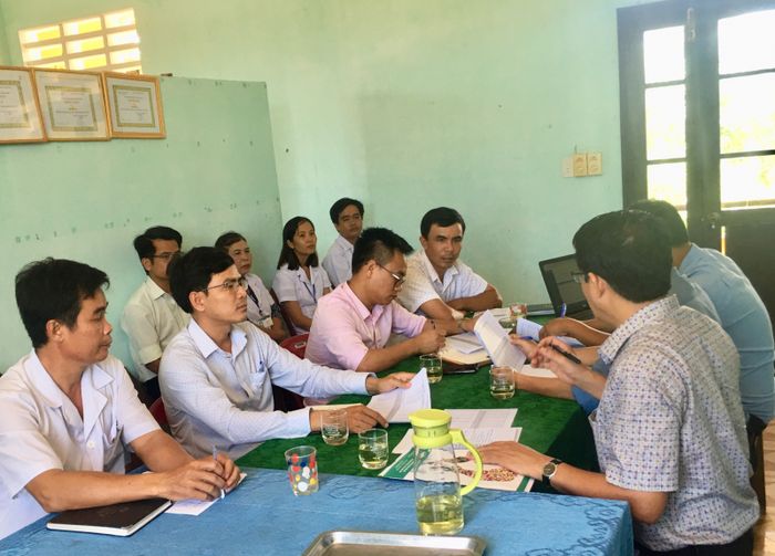 Hình ảnh Bệnh viện Y Học Cổ Truyền - Không gian trị liệu thanh tịnh
