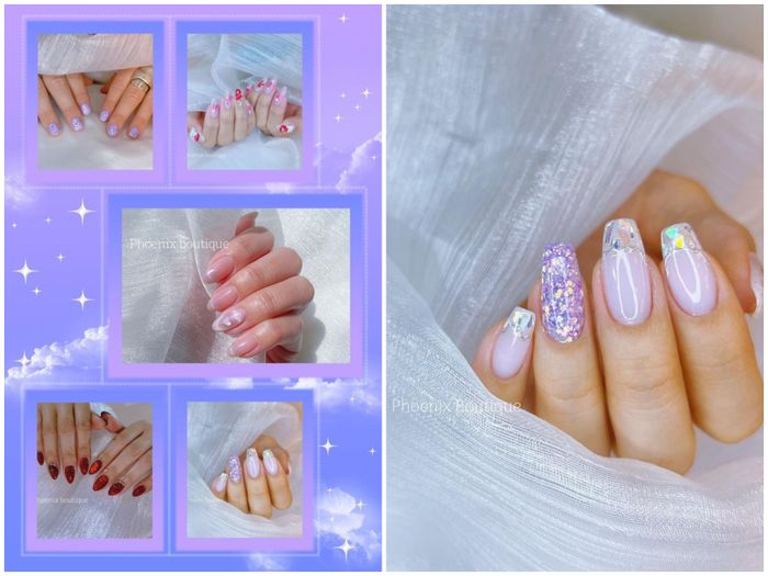 Không gian sang trọng và dịch vụ đẳng cấp tại Phoenix Boutique Salon