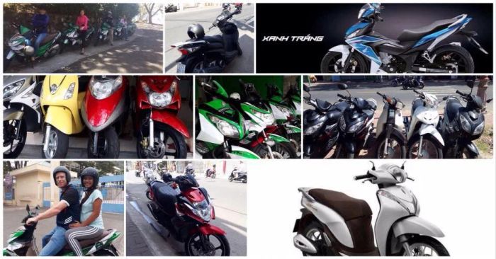 Hình ảnh 2 dịch vụ Cho Thuê Xe Máy Kim Thúy