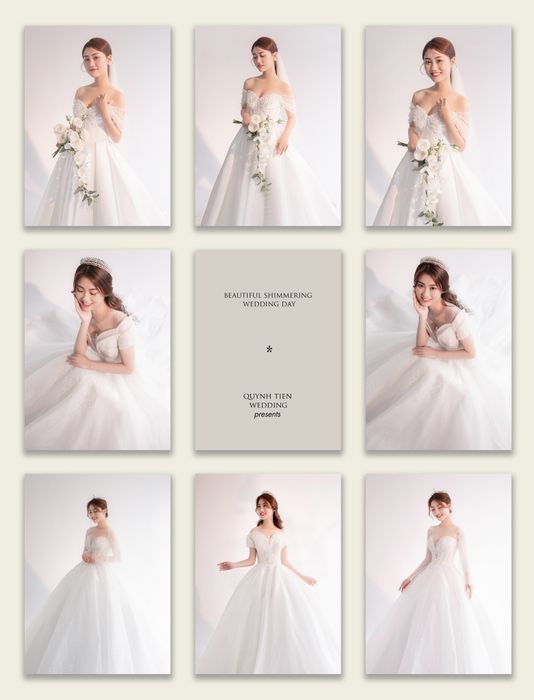 Quỳnh Tiên Wedding - Tỏa sáng cùng nàng dâu Việt