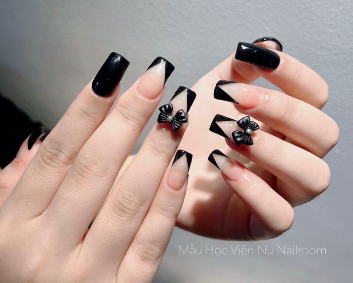 Không gian học tập đầy cảm hứng tại Nu Nailroom