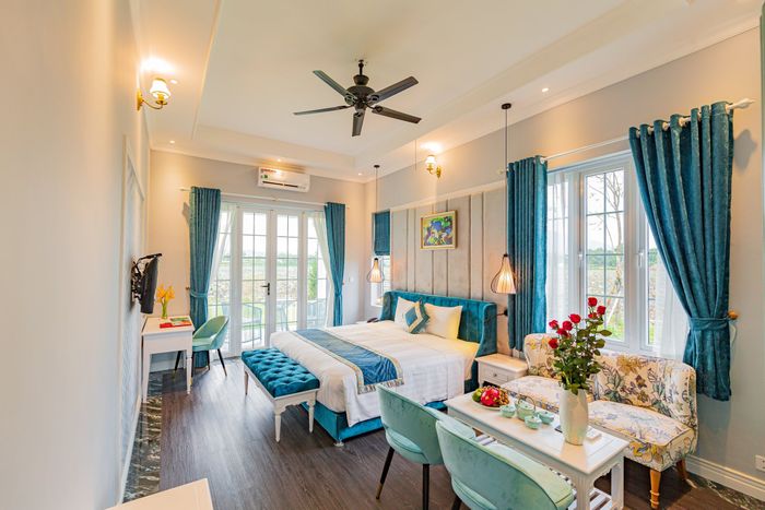 Ảnh 2 - Vườn Vua Resort & Villas: Không gian nghỉ dưỡng hòa quyện cùng thiên nhiên