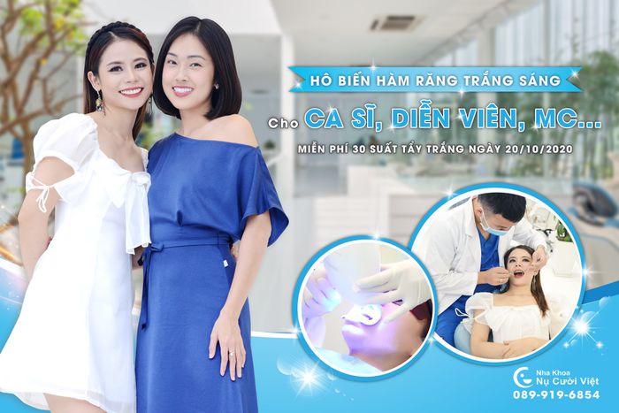 Nha Khoa Thẩm Mỹ Nụ Cười Việt ảnh 2