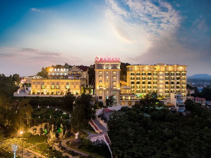 Phoenix Resort Bắc Ninh ảnh 1 - Không gian xanh mát đẳng cấp