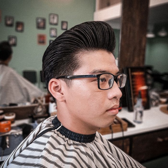 Barber BO ảnh 1
