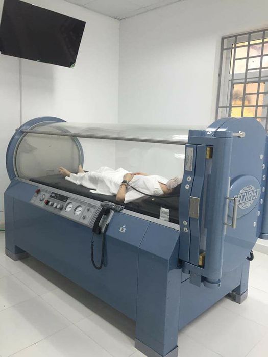 Hình ảnh Bệnh viện Phục hồi chức năng - Không gian trị liệu hiện đại