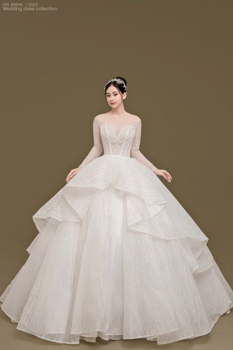 Dee Wedding - Tinh hoa váy cưới Đà Thành