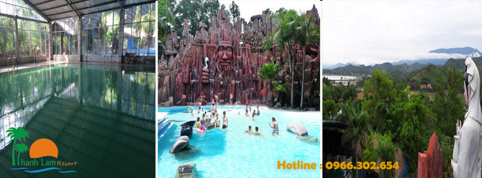 Hình ảnh 1 - Thanh Lâm Resort: Thiên đường nghỉ dưỡng giữa núi rừng