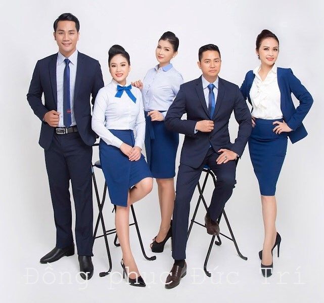 Những mẫu thiết kế ấn tượng từ Đồng Phục Đức Trí