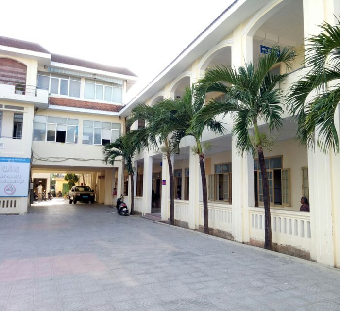 Hình ảnh Bệnh viện Giao thông Vận tải - Cơ sở vật chất khang trang