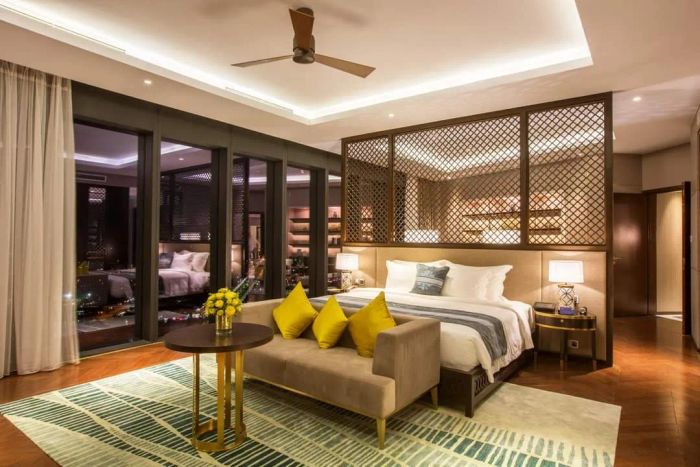 Ảnh 2: Vinpearl Hotel Hue - Kiến trúc ấn tượng với tầm nhìn toàn cảnh