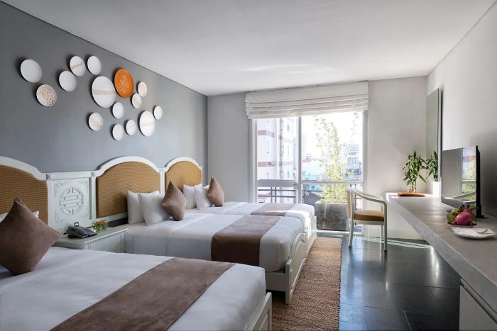 Alba Boutique Hotels - Ảnh 2: Không gian nghỉ dưỡng đậm chất nghệ thuật