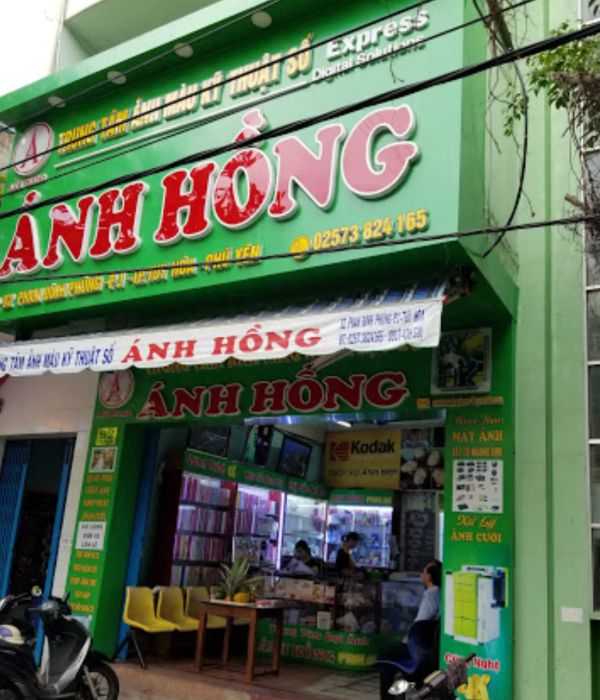 Ảnh KTS Ánh Hồng - Nơi gửi gắm những khoảnh khắc chuyên nghiệp