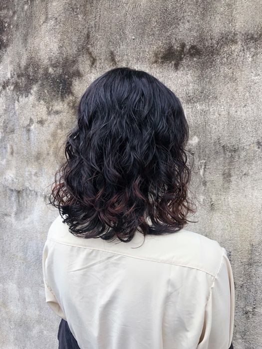 Những tác phẩm tóc ấn tượng tại Hair Salon Bảo Sơn