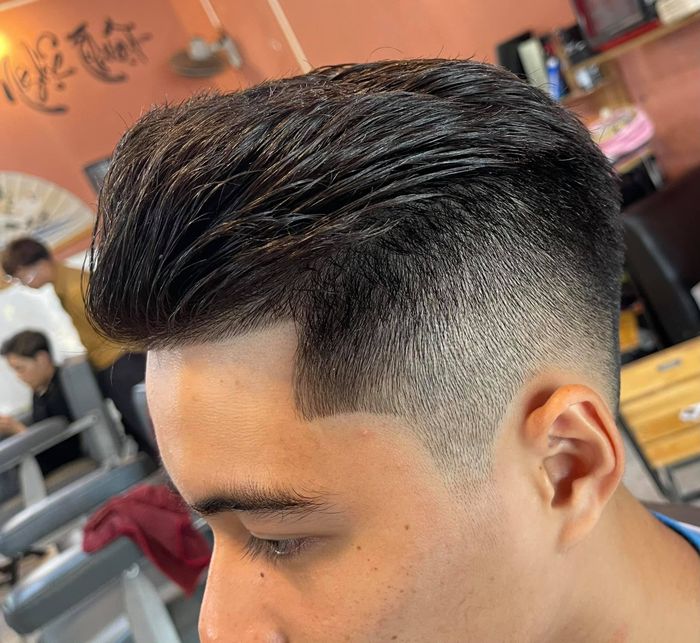 QuangRâu BarberShop ảnh 2