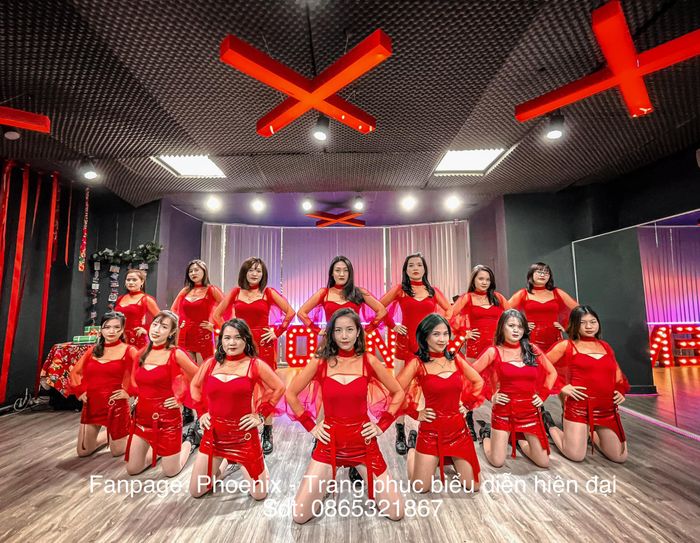 BST ấn tượng tại Phoenix - Ảnh 1