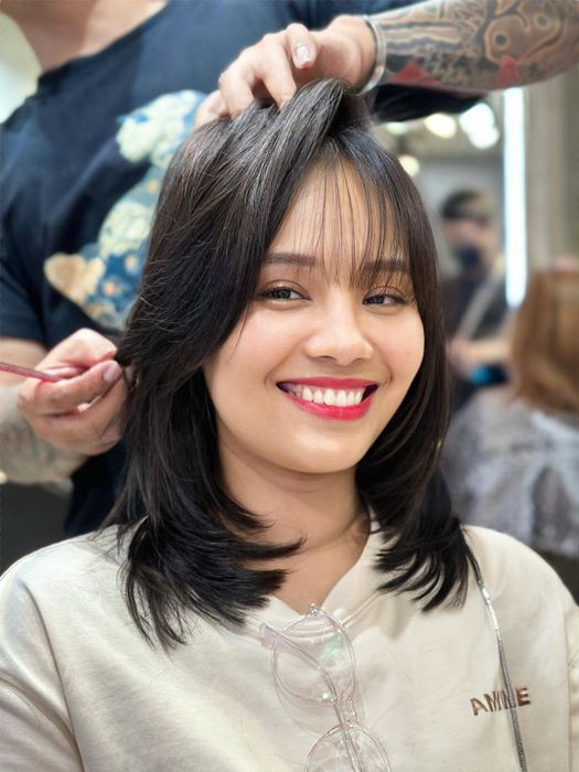 Mrquoc.Hair - Không gian sáng tạo nghệ thuật tóc