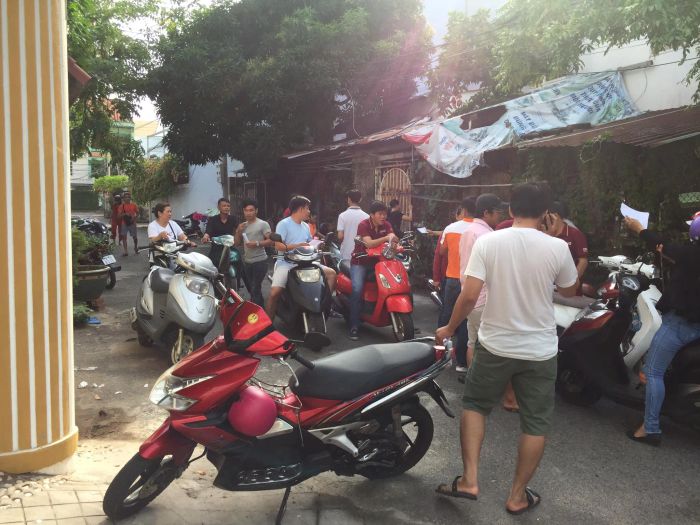 Hình ảnh 2 về dịch vụ thuê xe máy Hoàng Anh tại Vũng Tàu