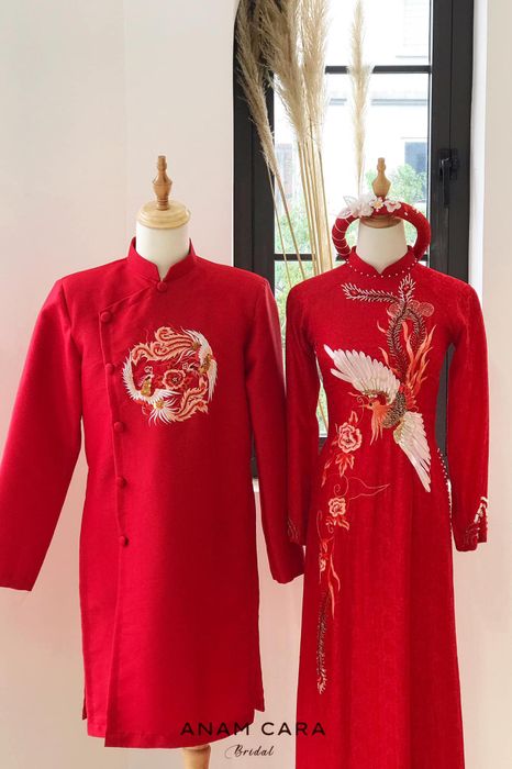 BST váy cưới cao cấp tại Anam Cara
