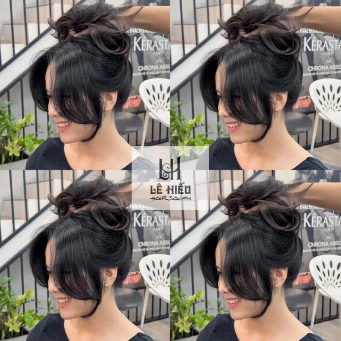 Lê Hiếu Hair Salon - Hình ảnh 2