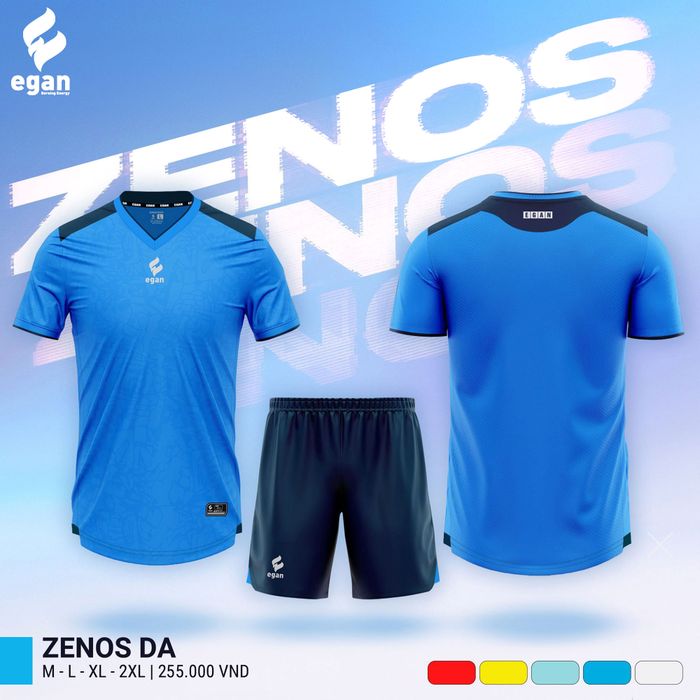 Bộ sưu tập trang phục thể thao đa dạng từ CP SPORT