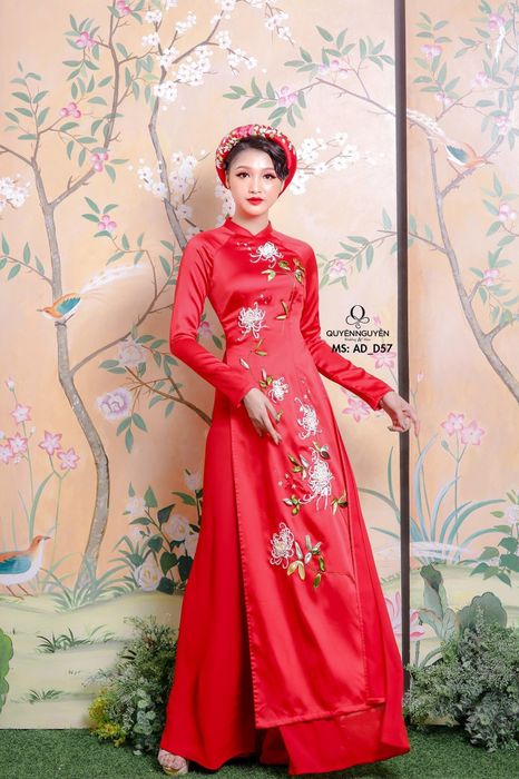Quyên Nguyễn Bridal - Bộ sưu tập áo dài cưới đẹp mê hoặc qua từng bức ảnh