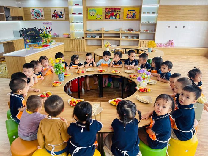 Trường Mầm Non Họa My - Hình ảnh 2