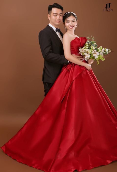 Những góc hình đầy cảm xúc từ JiWon Wedding House