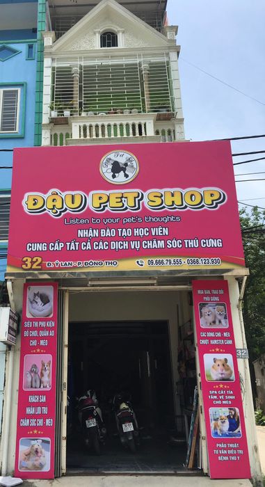 ĐẬU Pet Shop hình ảnh 1