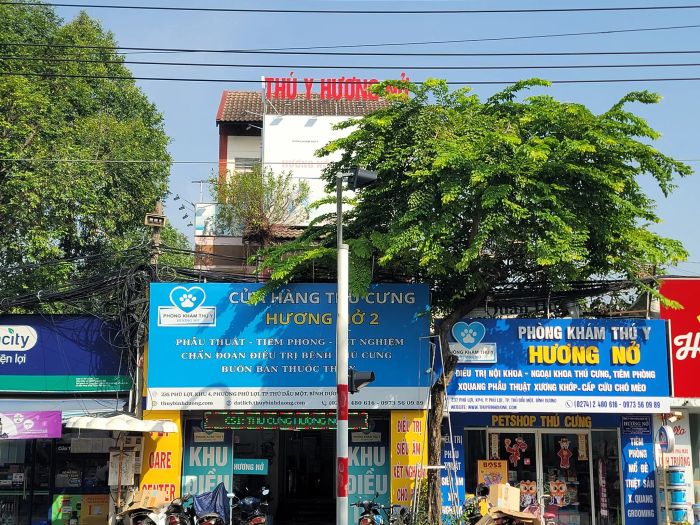 Phòng khám - Siêu thị phụ kiện thú cưng Hương Nở - Hình ảnh 1