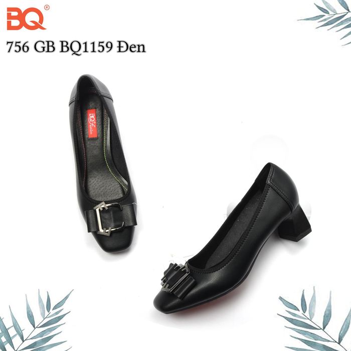 Bộ sưu tập giày công sở mới nhất tại Giày BQ - Hình ảnh 2