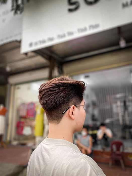 Son Le - Man's Hair Cut ảnh 1
