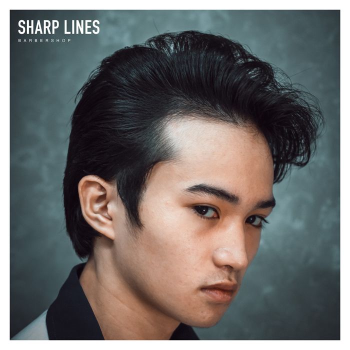 SHARP LINES Barber Shop - Tóc đẹp, phong cách
