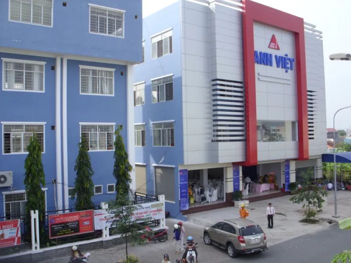 Trung tâm Ngoại ngữ Anh Việt - hình ảnh 1
