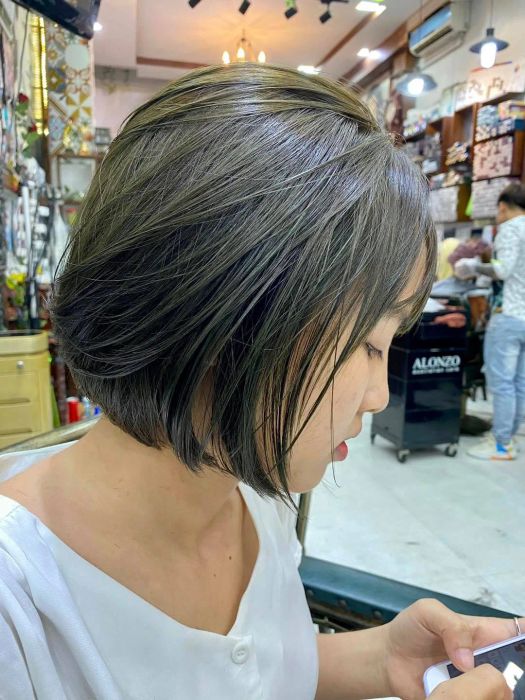 Không gian đẳng cấp tại LÃNG TỬ Hair Academy
