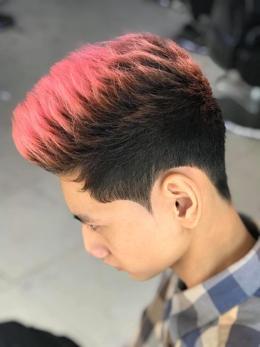 Những kiểu tóc nam trẻ trung, cá tính tại Homies House Barbershop - Ảnh 2
