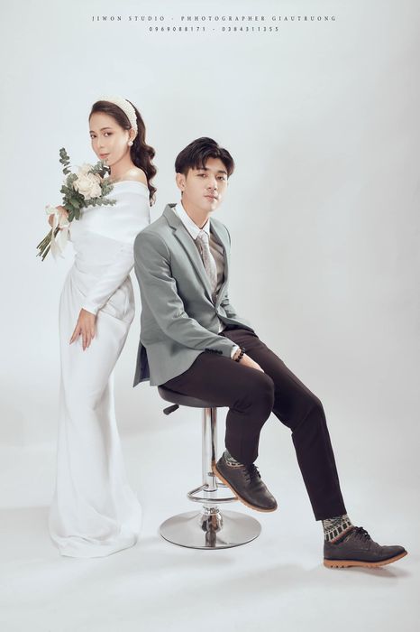 Tuyển tập ảnh cưới độc đáo từ JiWon Wedding House