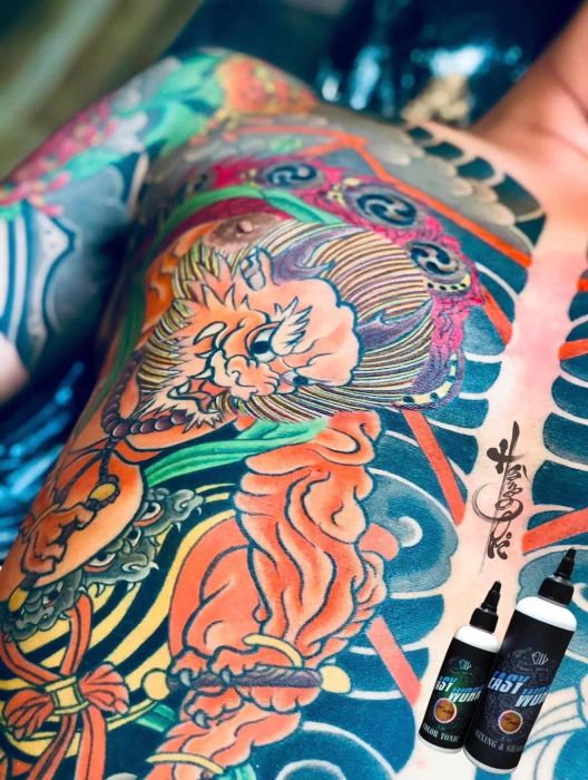 Hoàng Phi Tattoo - Hình Ảnh 1