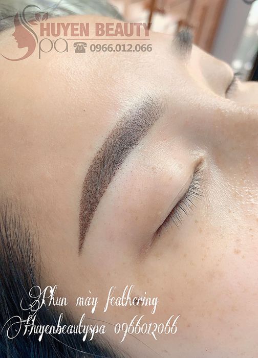 Nguyễn Thảo Huyền beauty ảnh 2