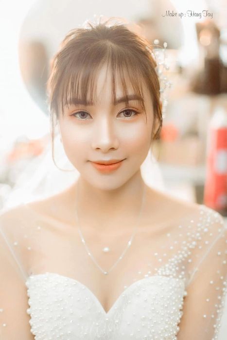 Khoảnh khắc tỏa sáng của cô dâu tại Valentine II Studio