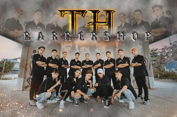 Trải nghiệm dịch vụ cao cấp tại TH Barbershop (Ảnh 3)