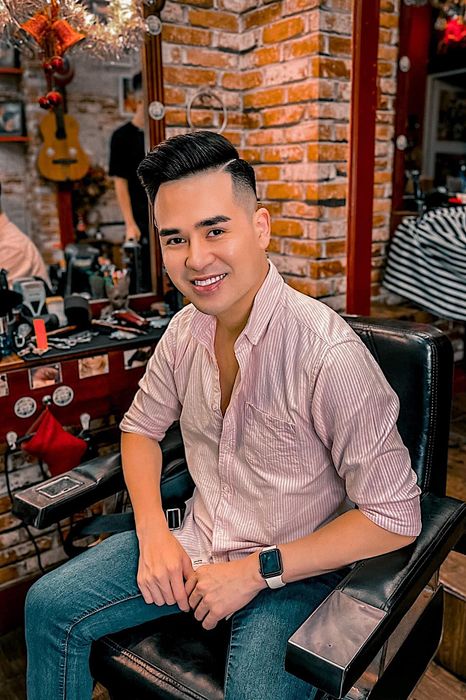 HIM Barber Shop - Góc nghệ thuật tạo hình nam tính