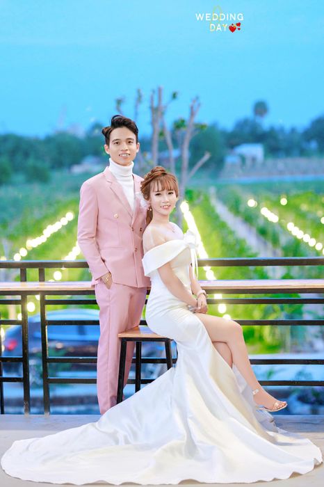 Khoảnh khắc vàng từ Áo Cưới Hoàng Tử & Minh Tú Tú