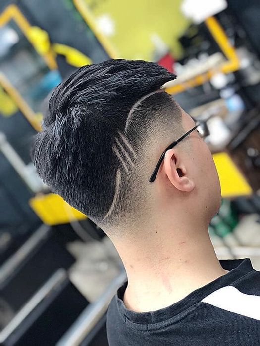 Không gian sang trọng và phong cách tại Lạng Sơn Hair For Men