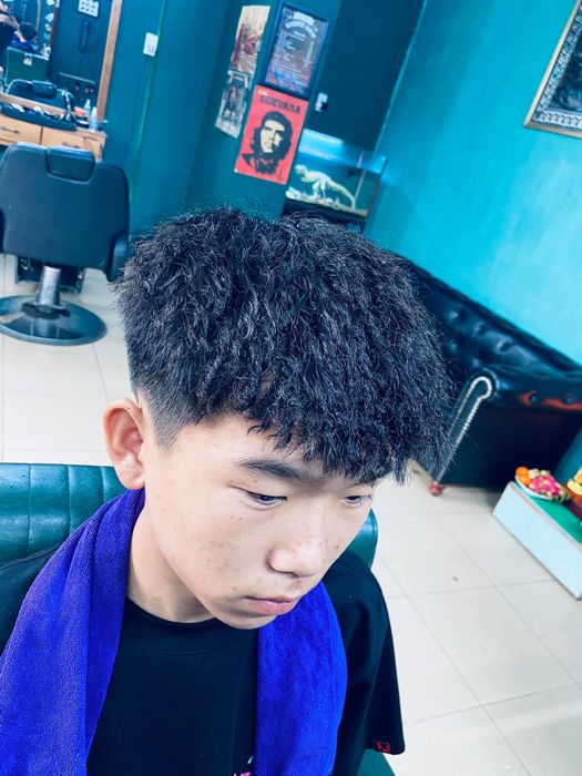 Run BarberShop - Tóc đẹp, phong cách thời thượng