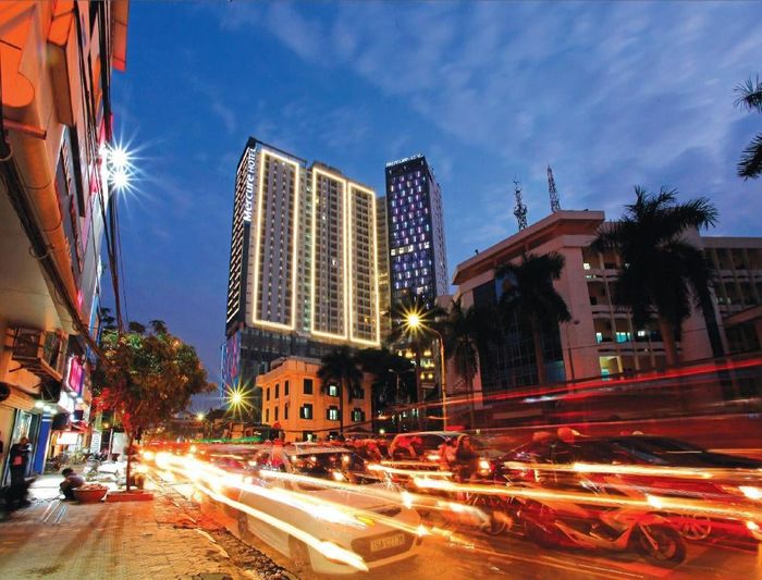 Mercure Hai Phong - Biểu tượng hiện đại giữa lòng Hải Phòng