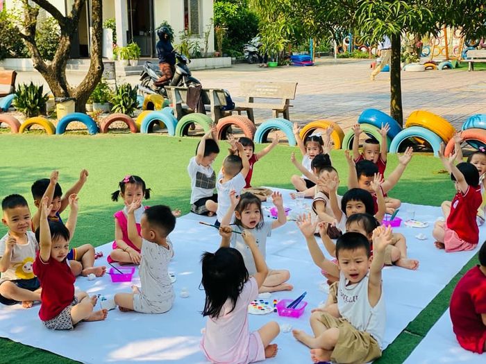 Trường Mầm Non Việt Úc - Hình ảnh 1