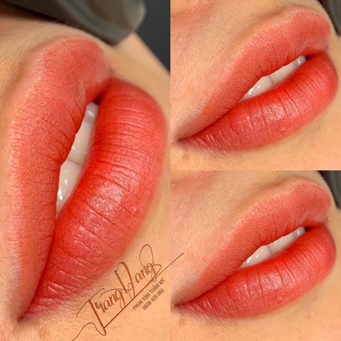 Hình ảnh ấn tượng về dịch vụ Phun Xăm Thẩm Mỹ tại Trang Đặng - Ảnh 1